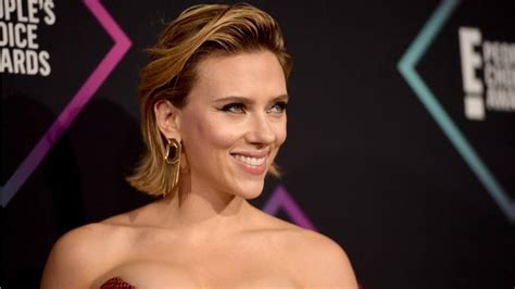 Scarlett Johansson on fake AI